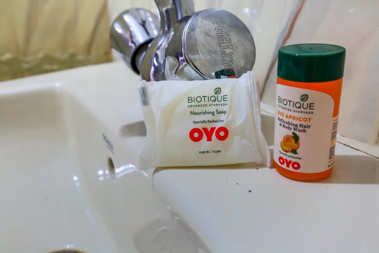 Oyo 16126 Aanantham Hotel ลูดิฮานา ภายนอก รูปภาพ