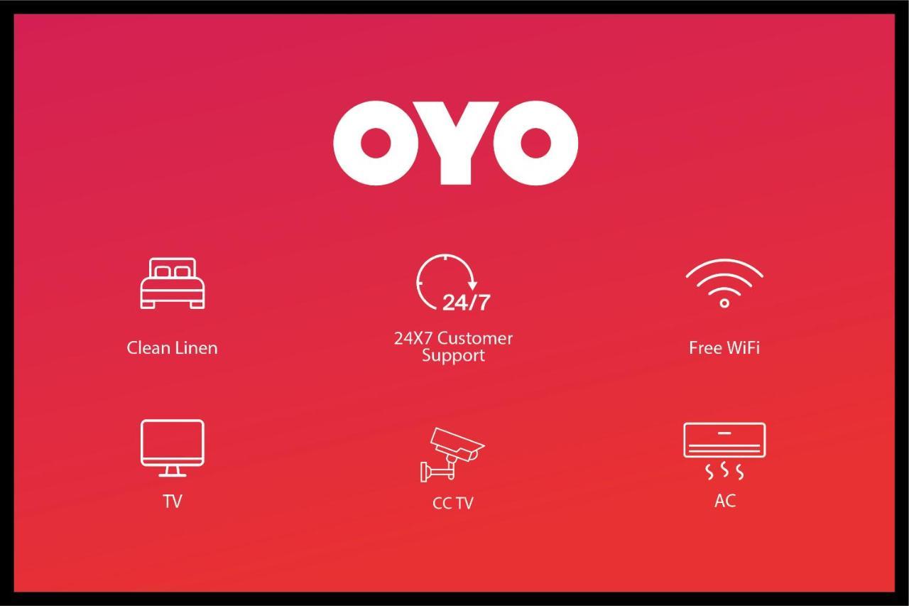 Oyo 16126 Aanantham Hotel ลูดิฮานา ภายนอก รูปภาพ